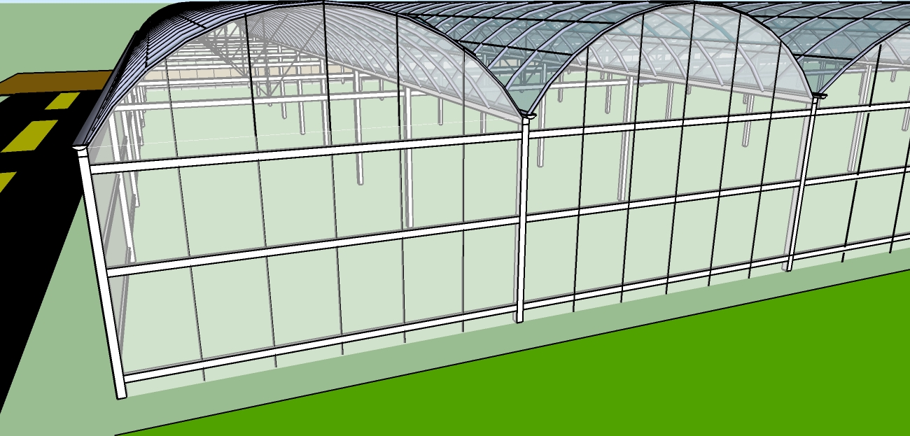 加強型溫室工程