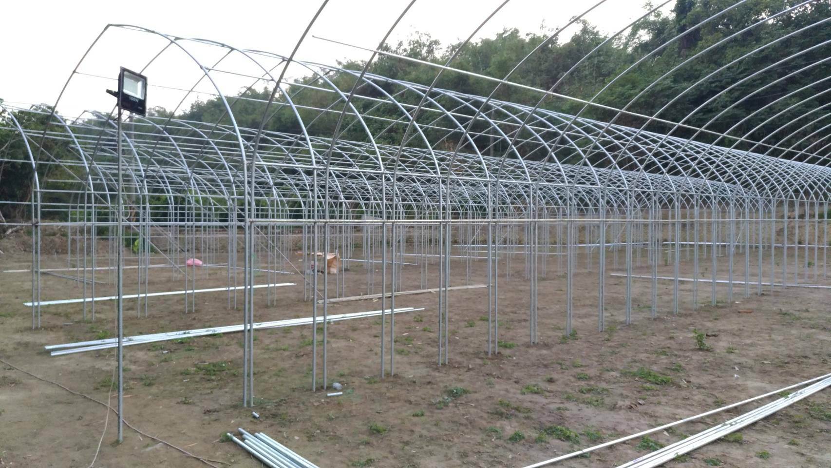 簡易溫室工程設計施工