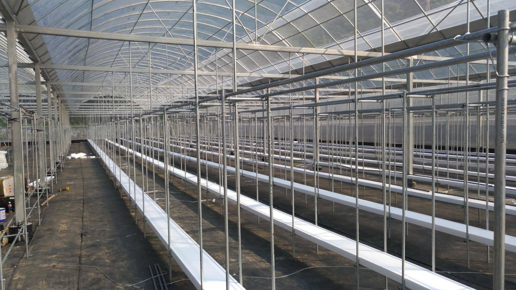 溫室工程 含內床