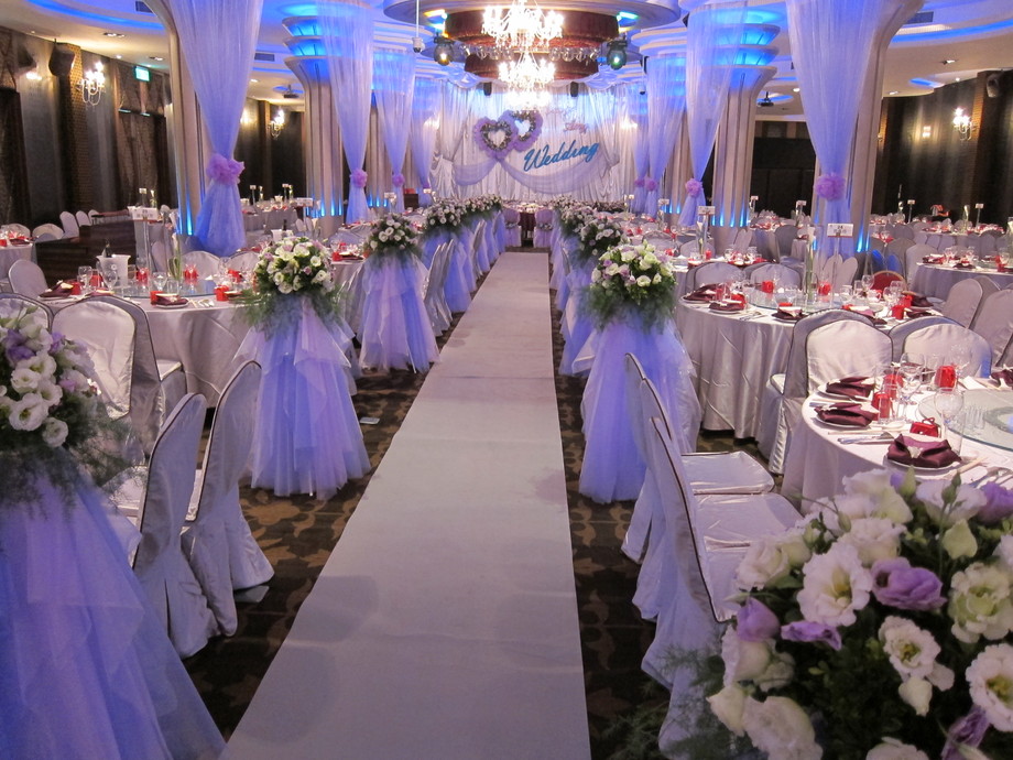 女兒紅婚禮佈置