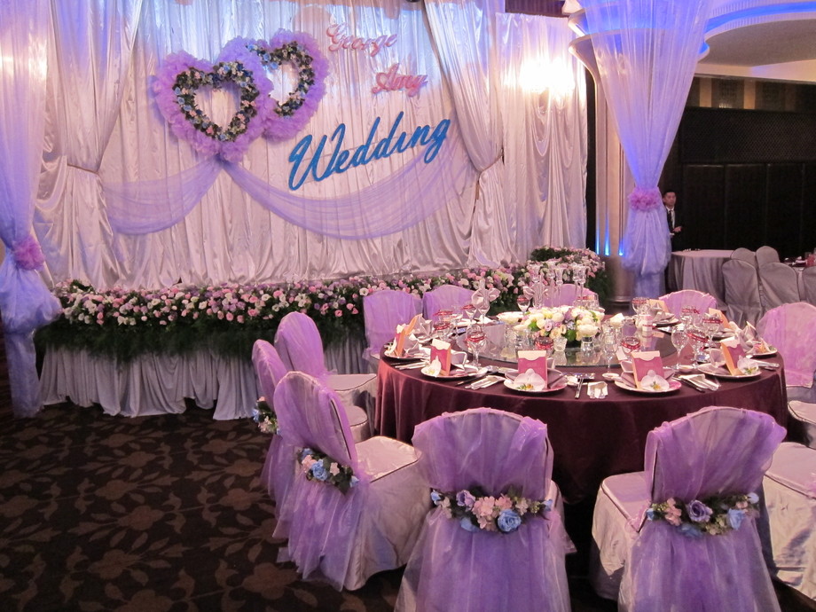 女兒紅婚禮佈置