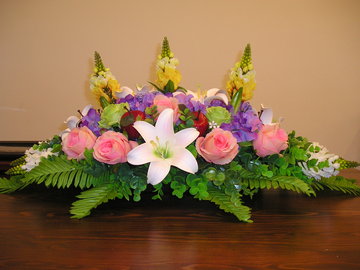 人造盆花-人造盆花