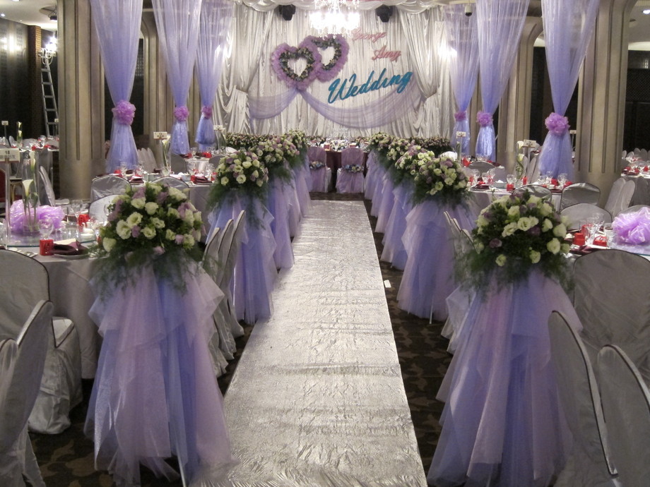 女兒紅婚禮佈置