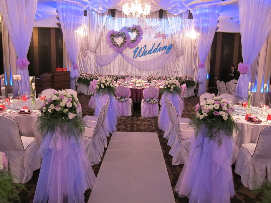 女兒紅婚禮佈置