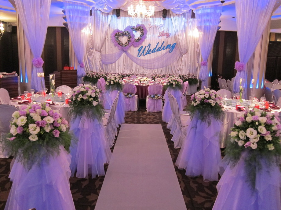 女兒紅婚禮佈置