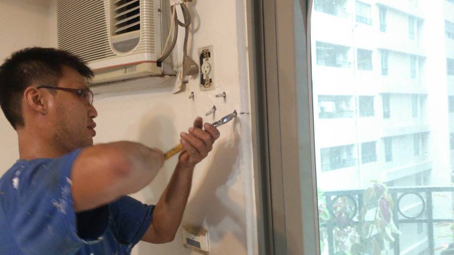 高壓灌注防水工程