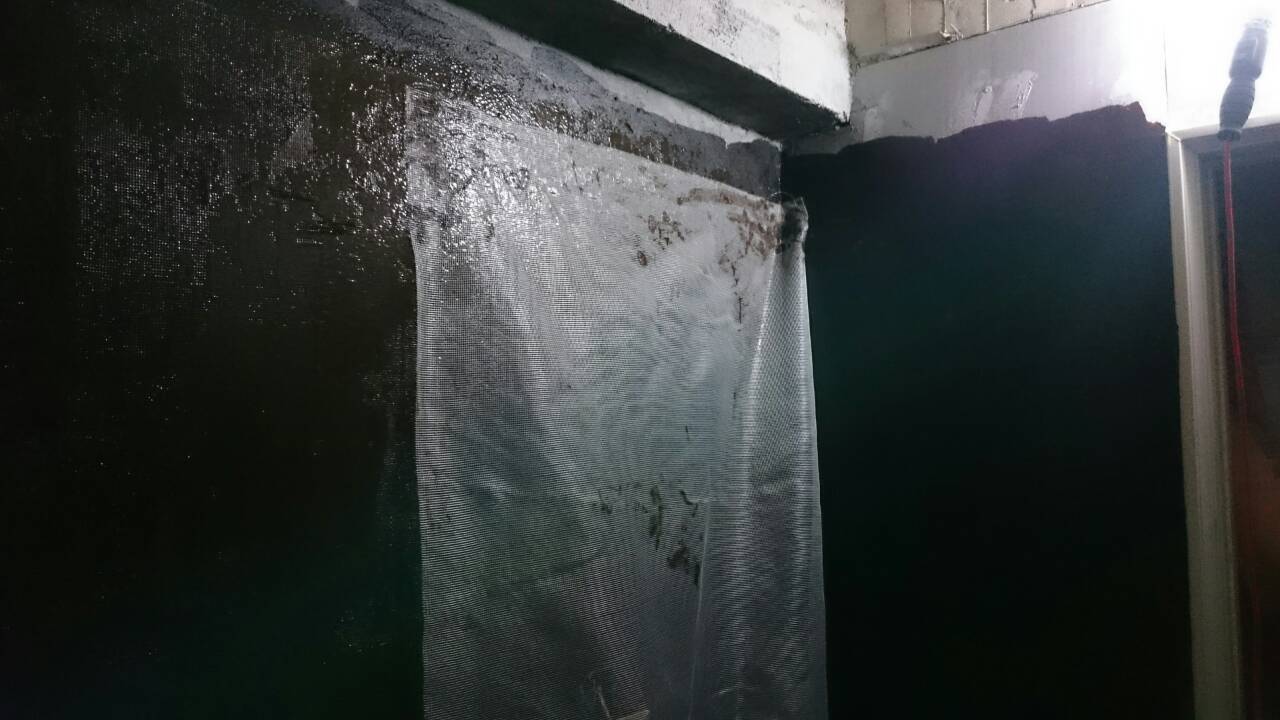 高雄浴室防水泥作整修
