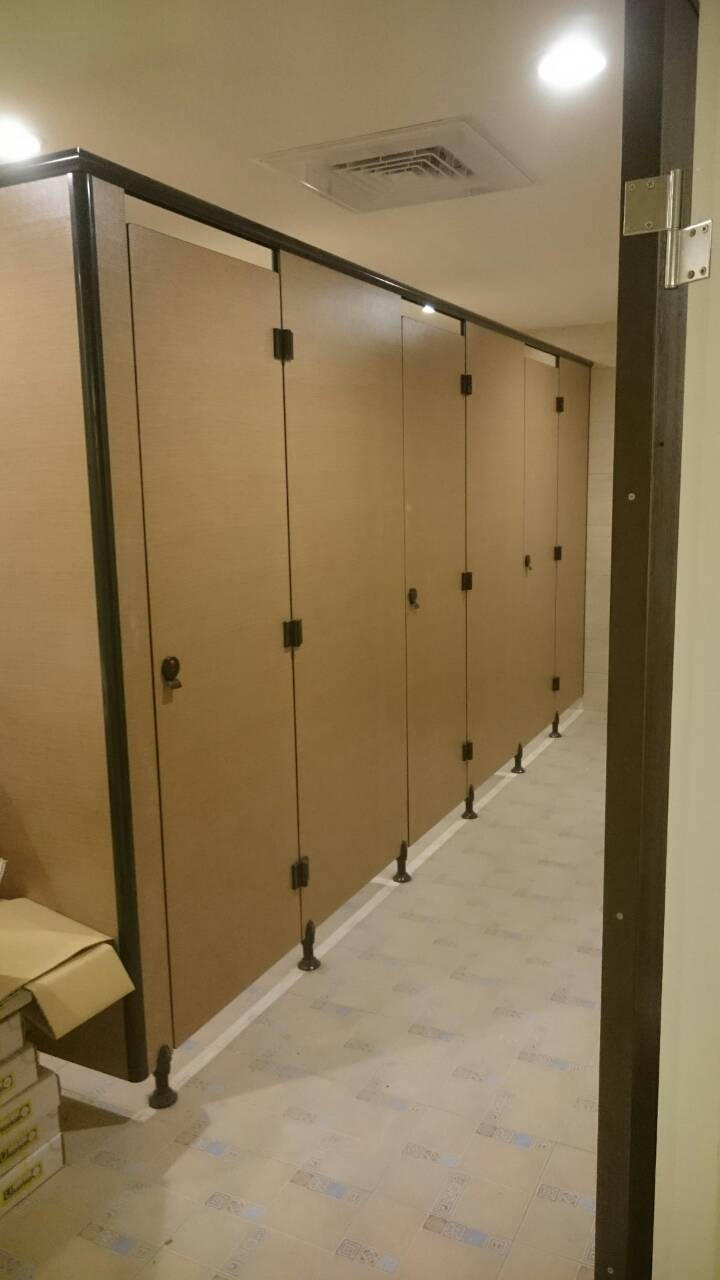 飯店公廁泥作防水及水電新建施工