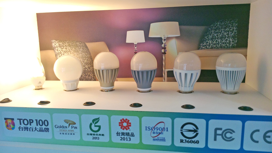 億光燈飾-LED省電燈泡