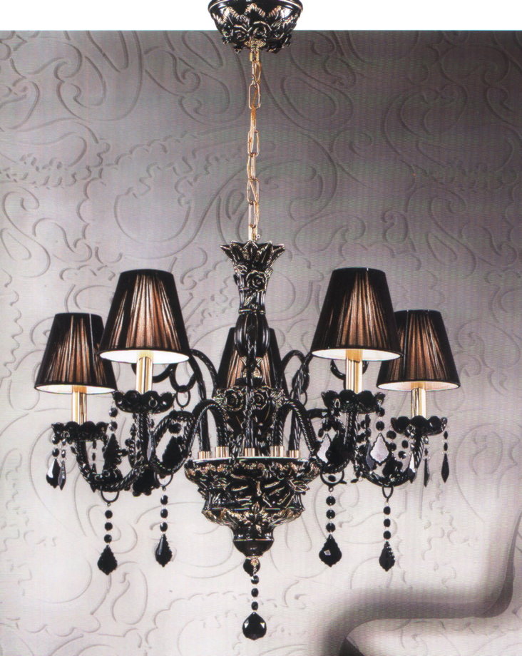 典雅大廳吊燈-燈具