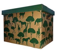 伍富紙製品有限公司