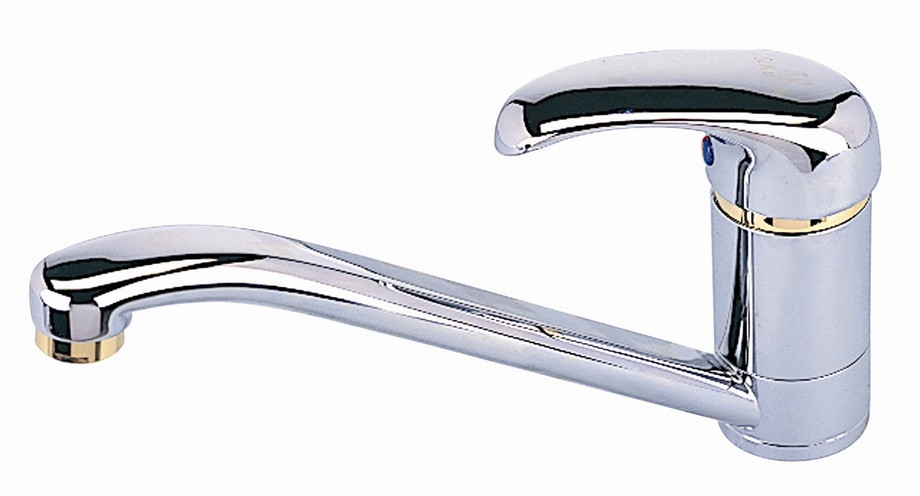 陶瓷廚房立式混合栓