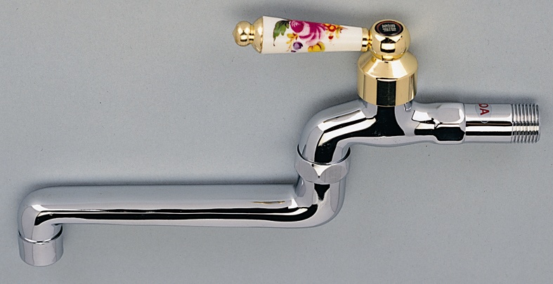 陶瓷彩繪自由栓