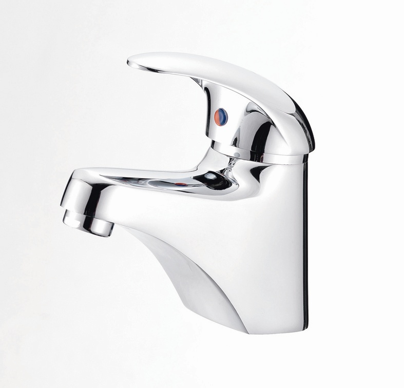 陶瓷面盆單孔混合栓