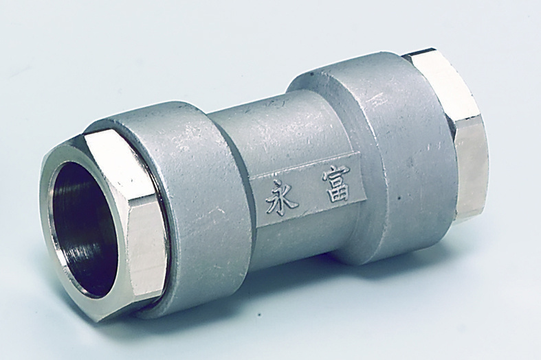 ST管用快速接頭