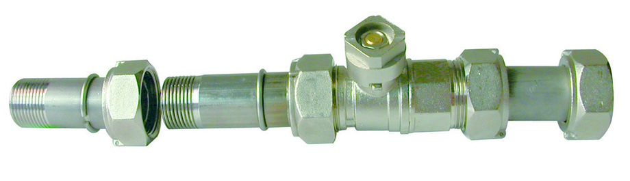 球塞型伸縮表由令