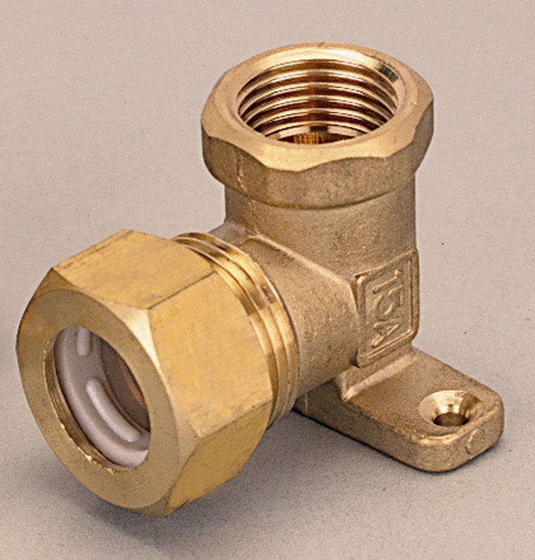 P護管固定龍口彎