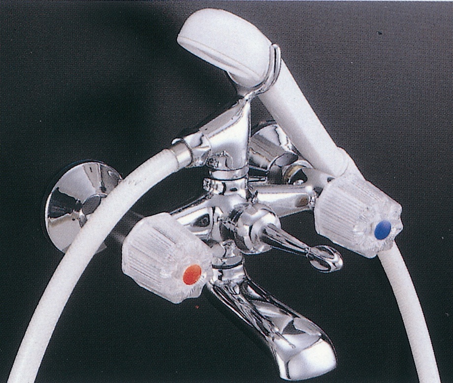 三段式沐浴蓮蓬頭