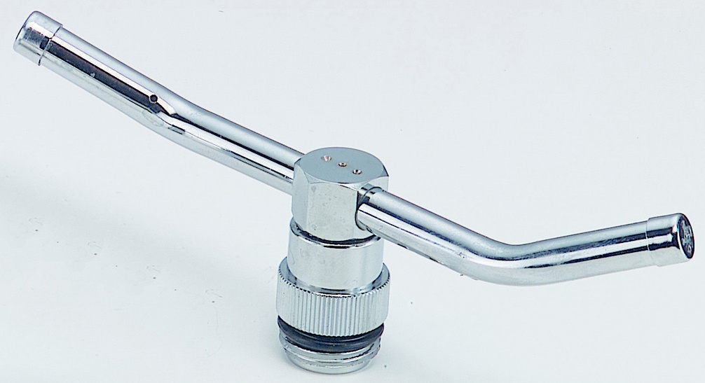 高級二爪旋轉噴頭