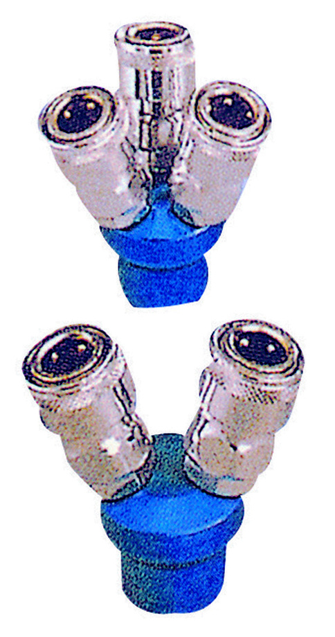 多管路快速接頭(母)