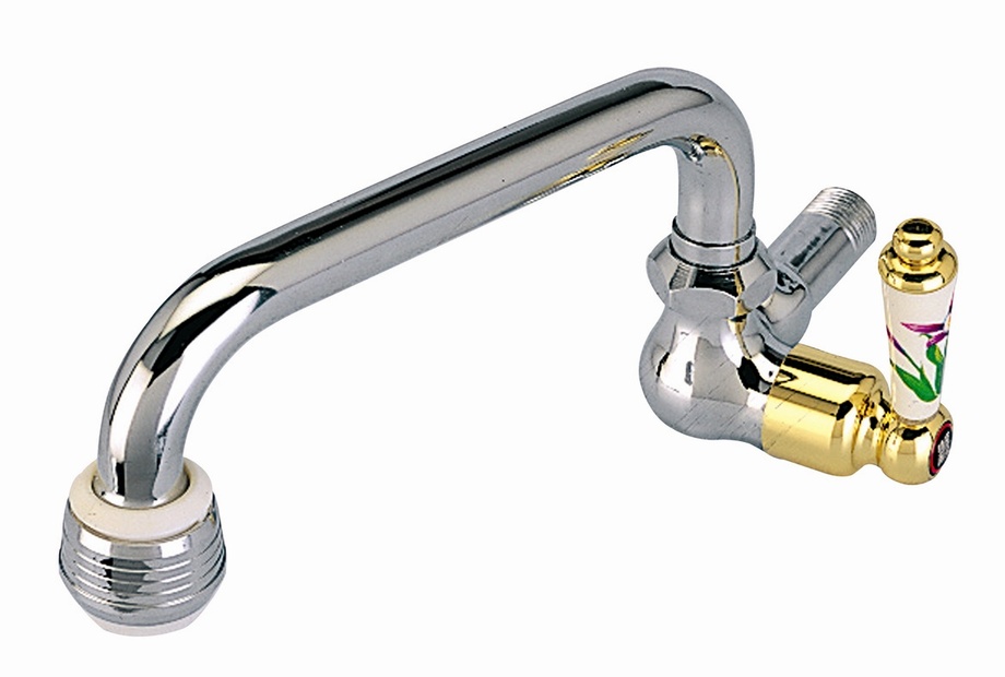 陶瓷向上自由栓