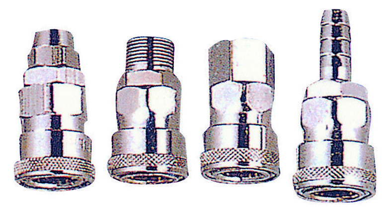 風管快速接頭(母)