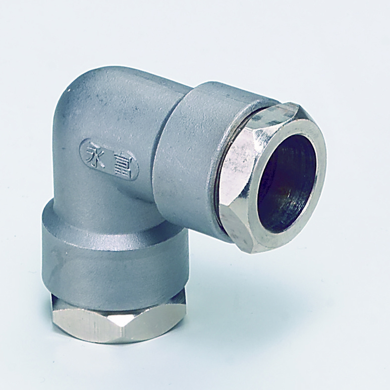 ST管用快速彎頭