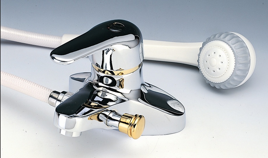 陶瓷面盆混合栓