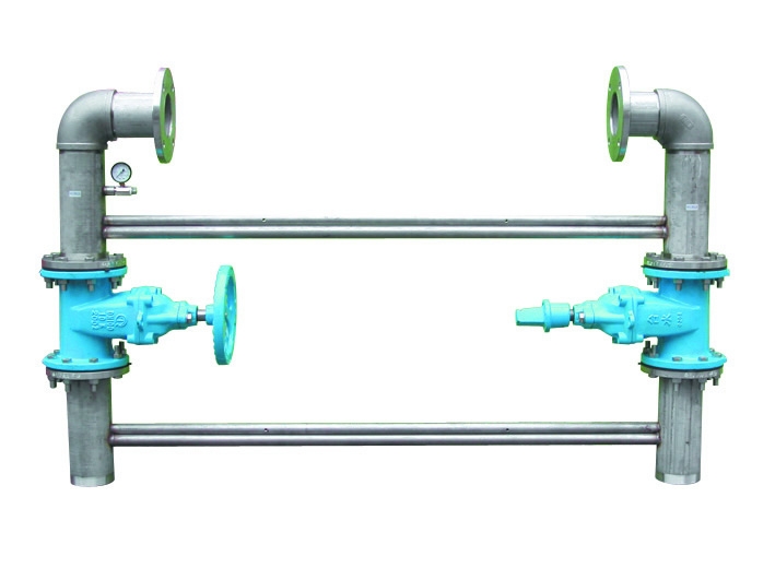 立式水表架(F式)