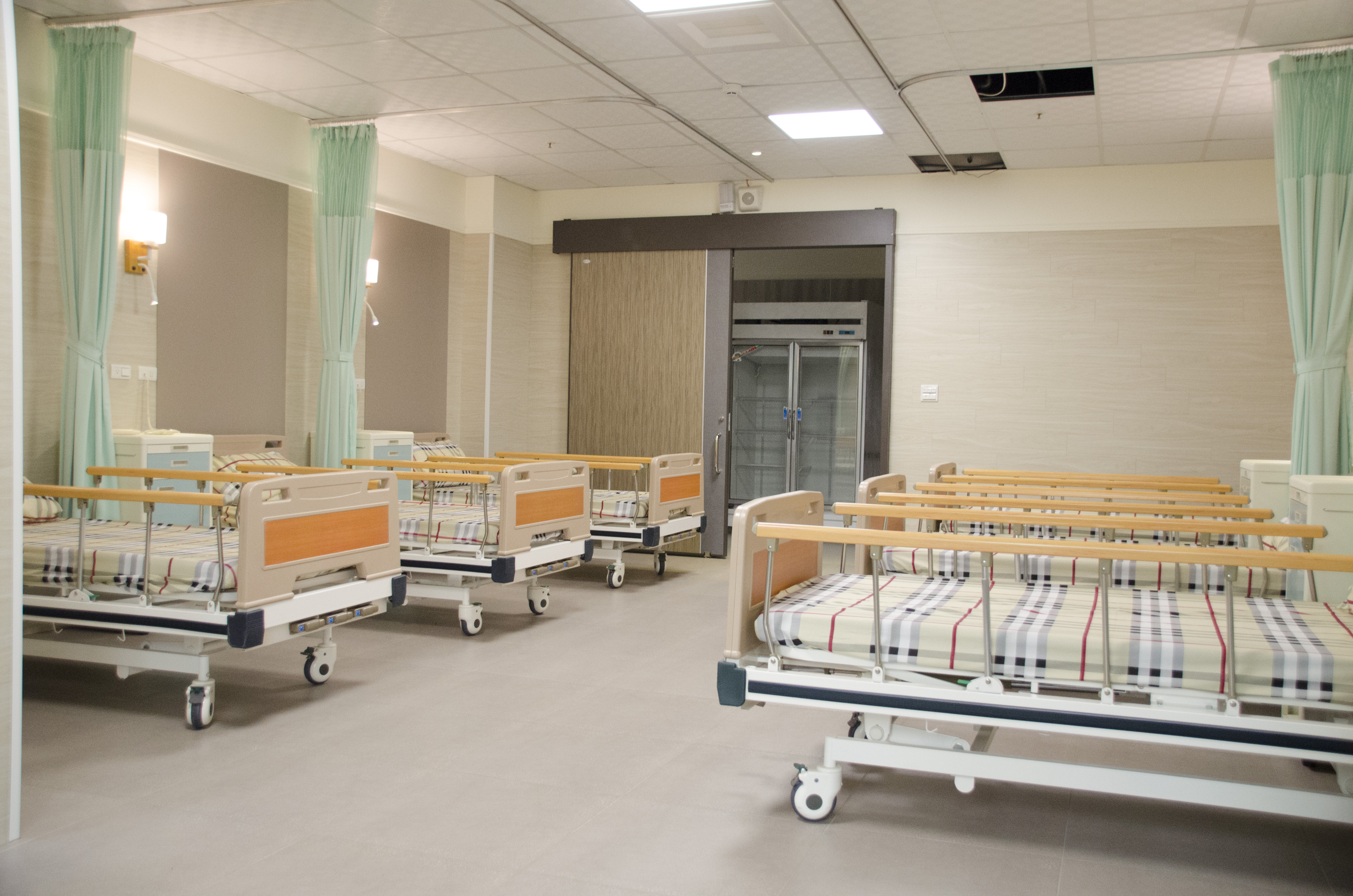 麗緻-經濟六人房