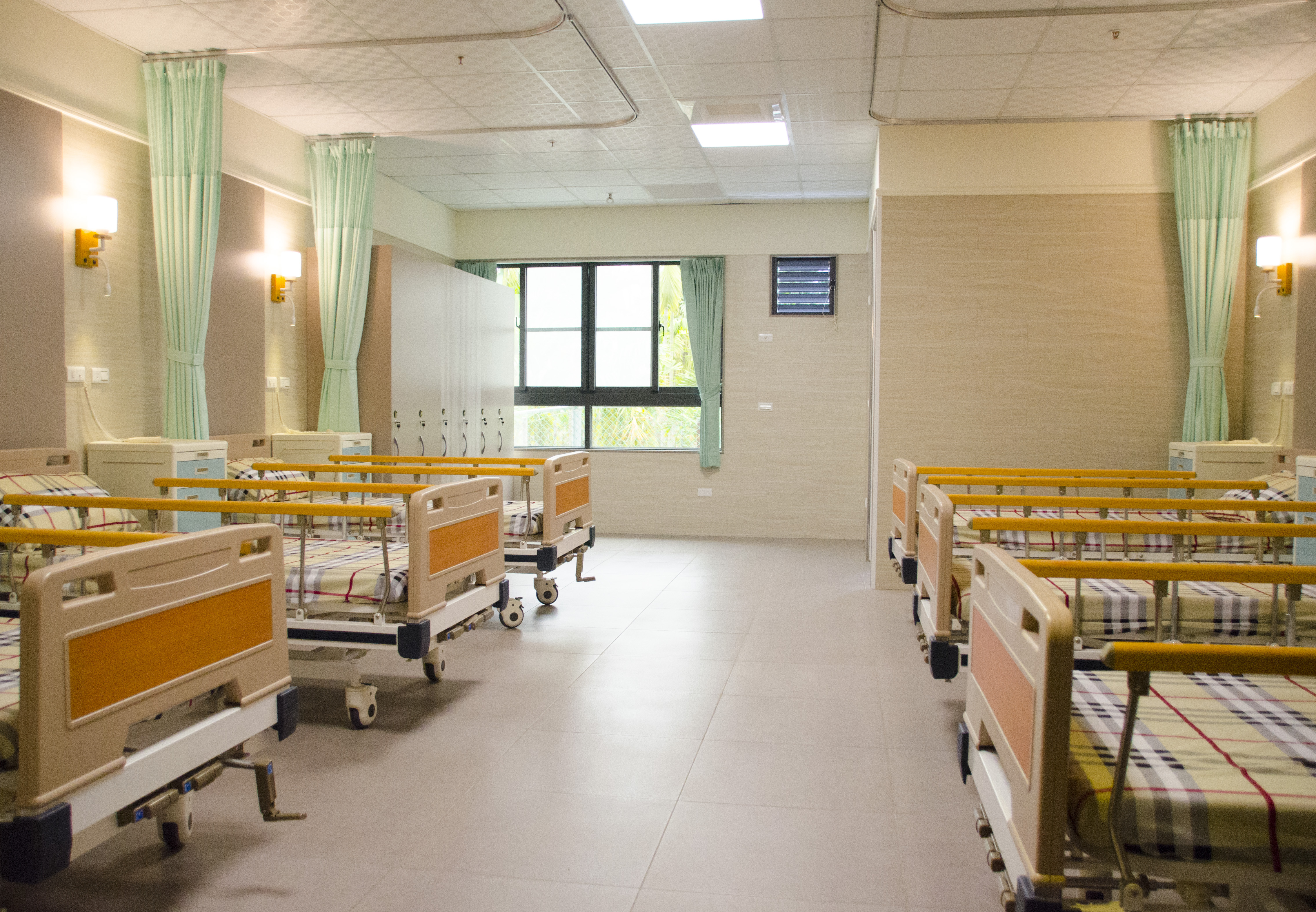 麗緻-經濟六人房