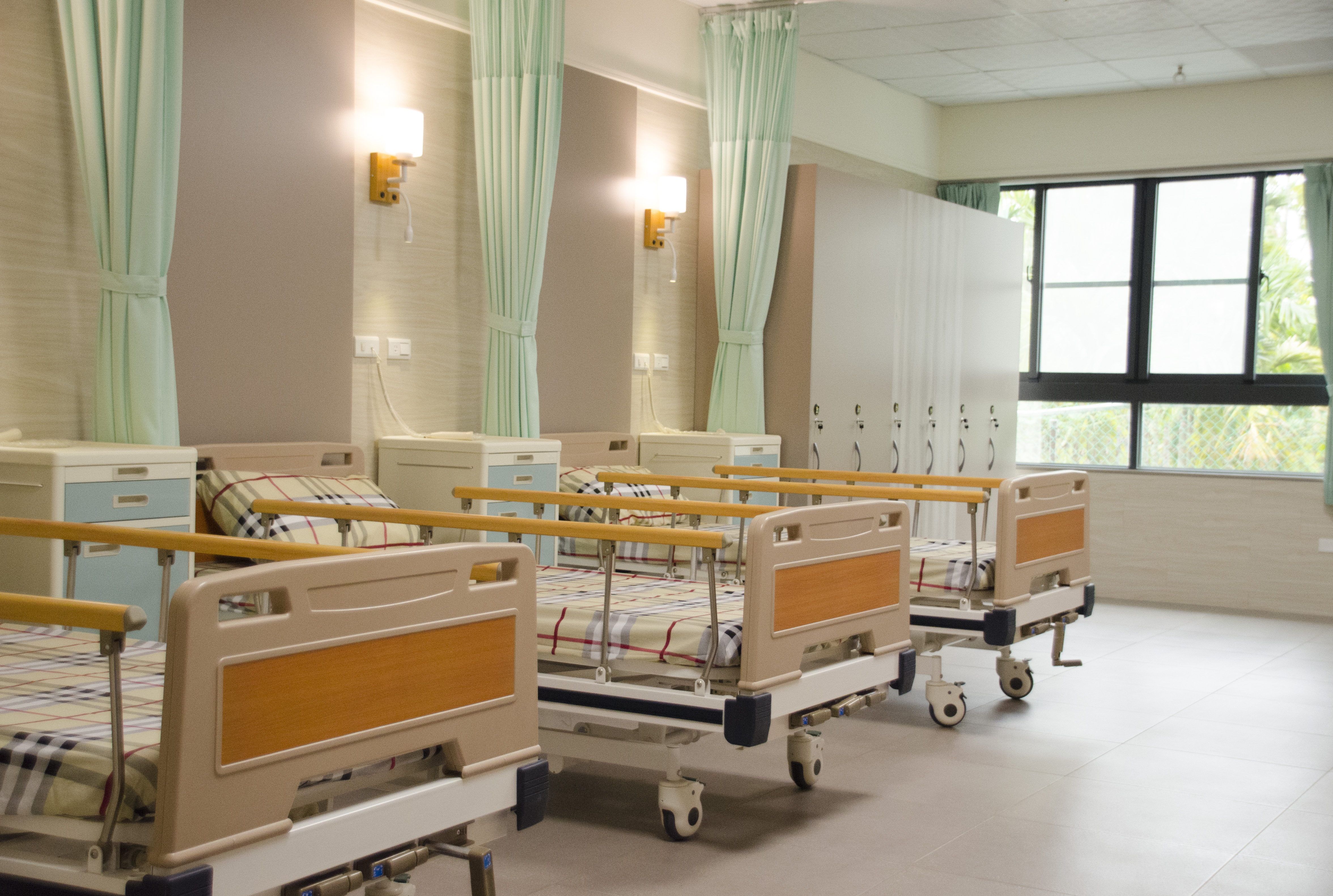 麗緻-經濟六人房