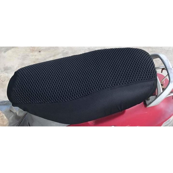 機車隔熱透氣網墊套