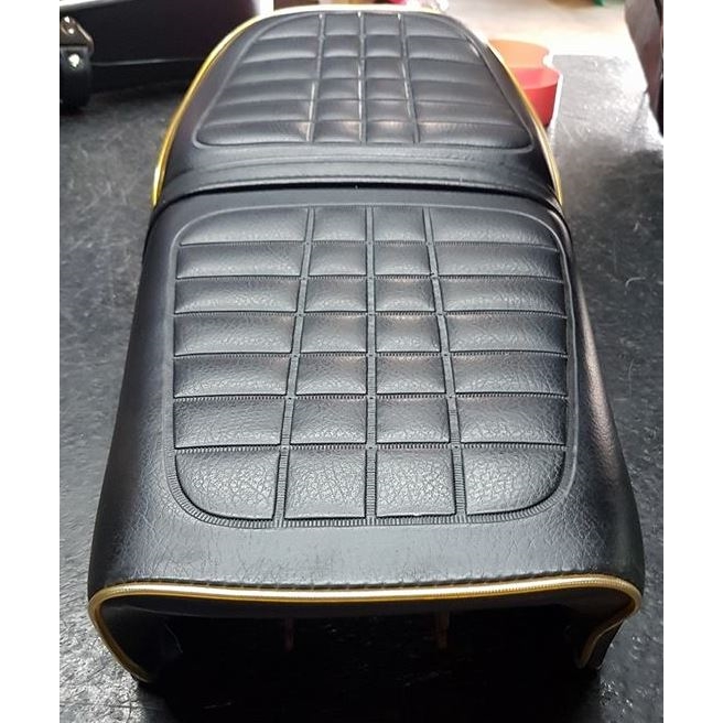 機車座墊