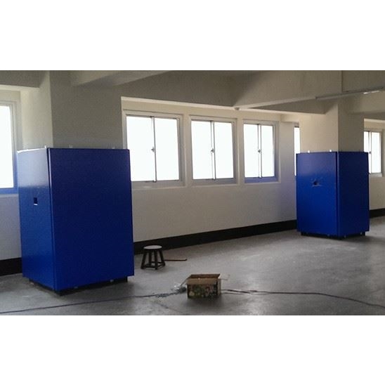 跆拳道館防護牆