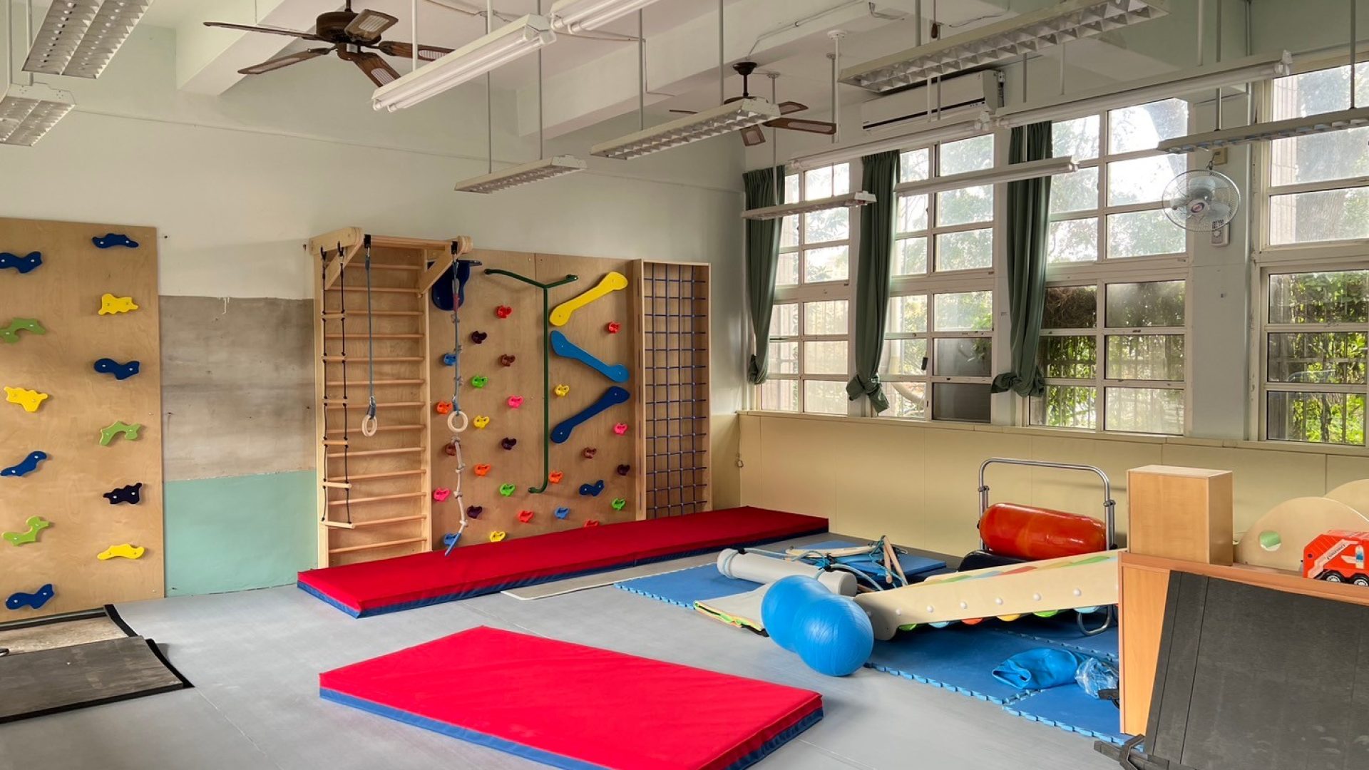 北勢國小-知動教室