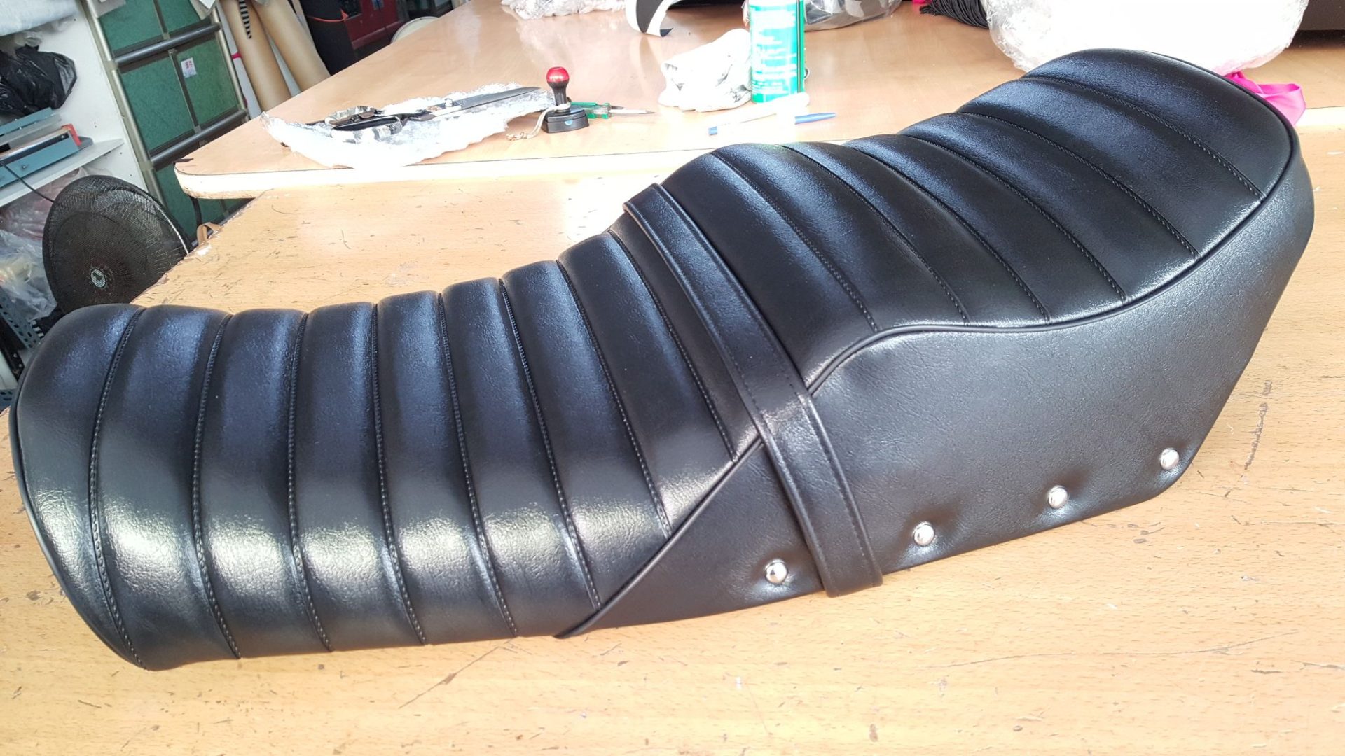 日系車款機車坐墊