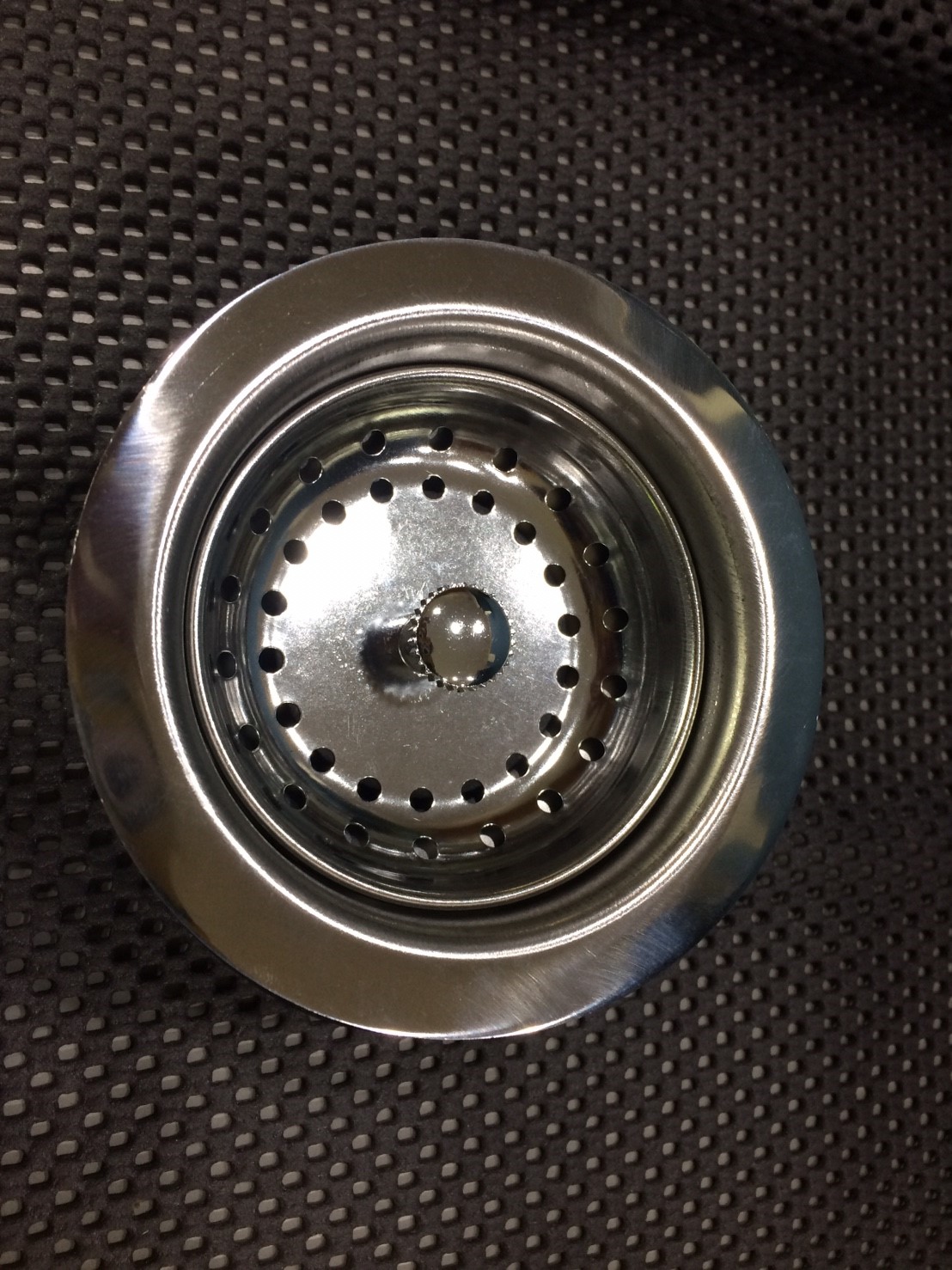 不銹鋼電光落水頭