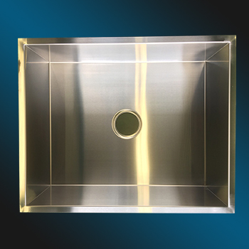 特殊焊接直角槽