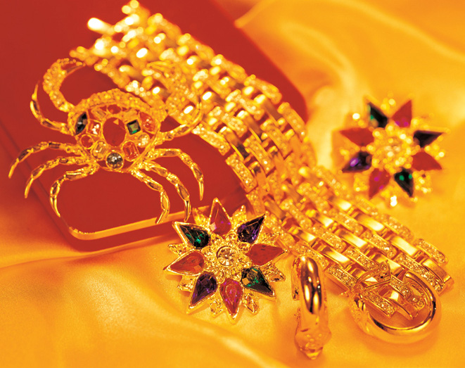 橋頭精品珠寶借款