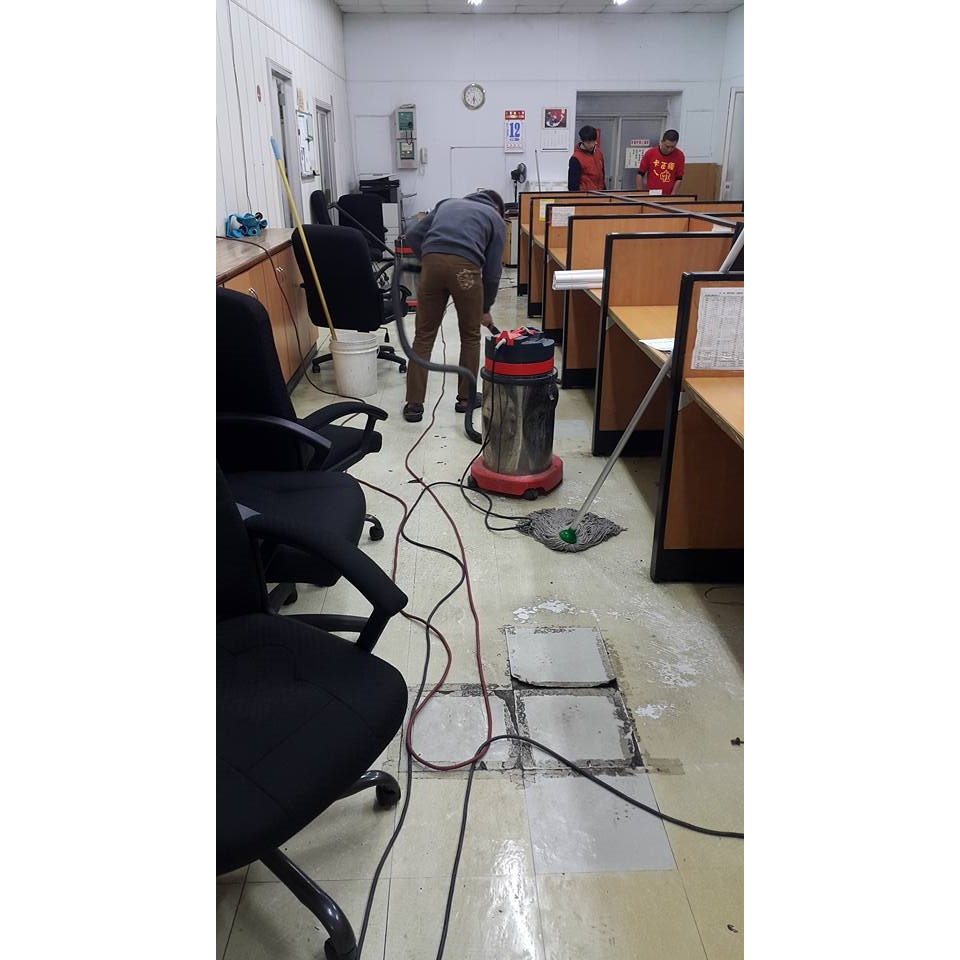 辦公室清潔
