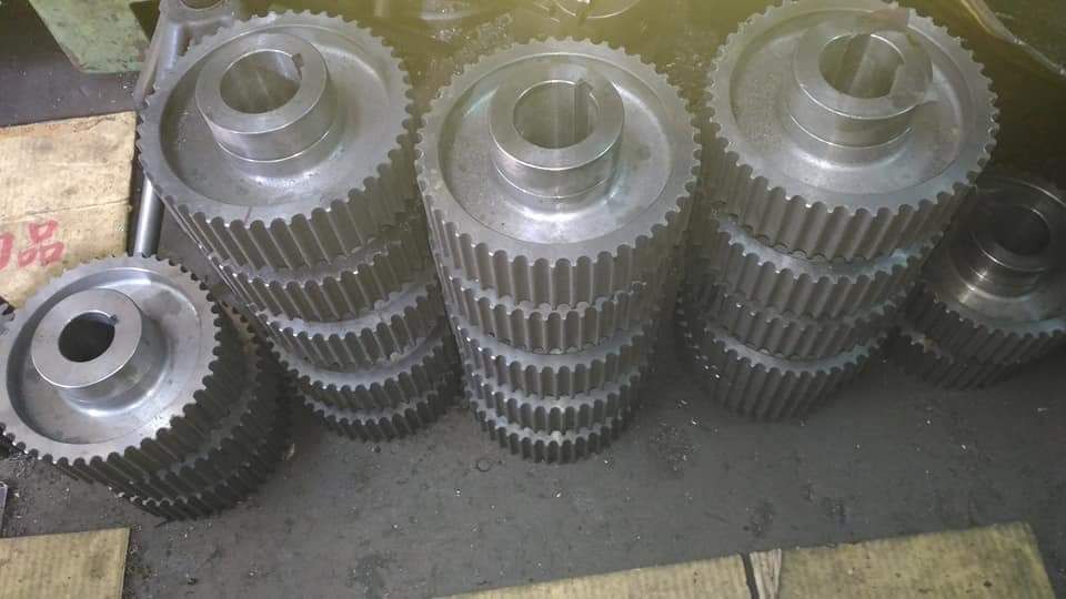 永明齒輪精機廠-齒輪訂製