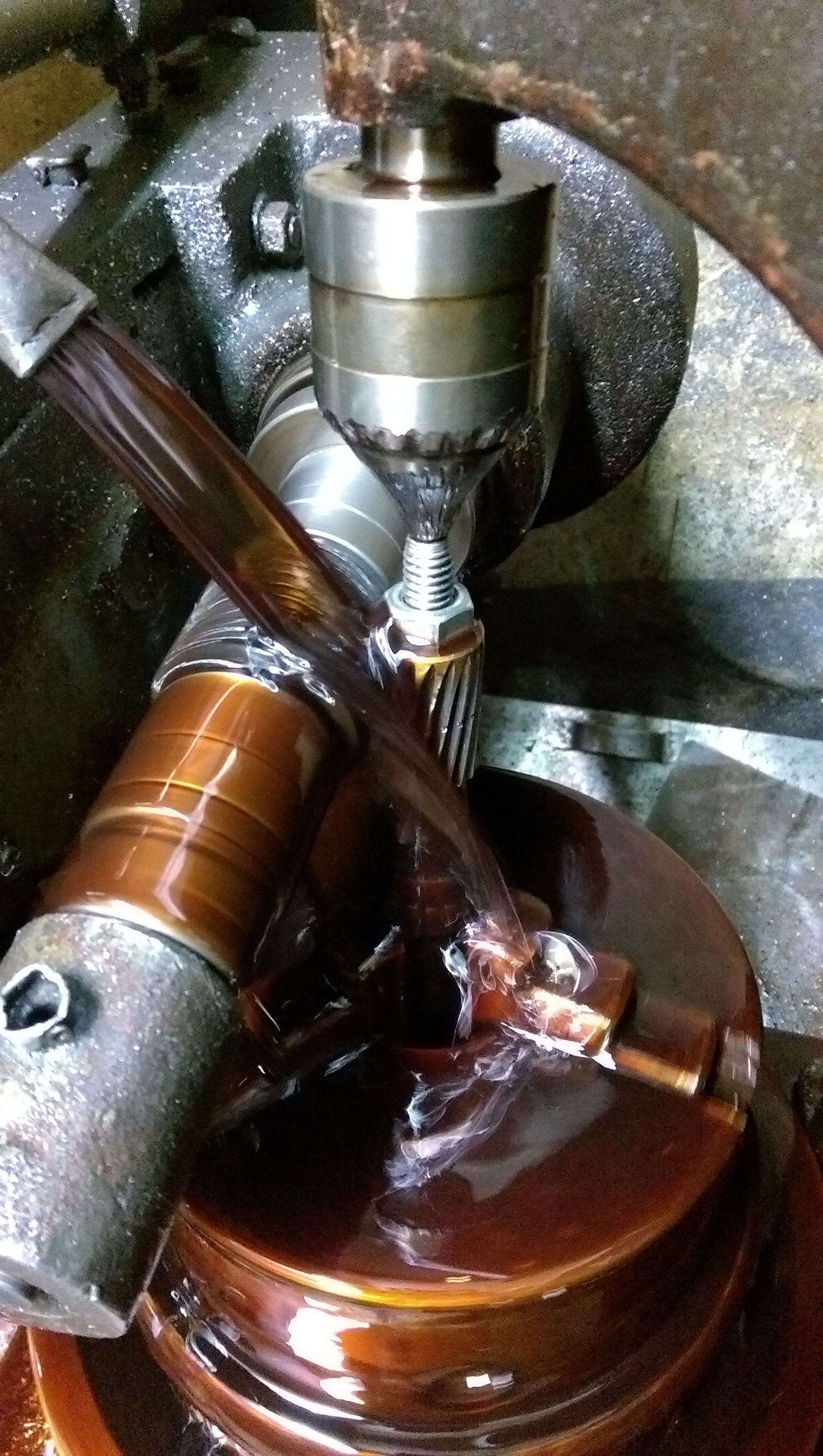 永明齒輪精機廠-齒輪加工