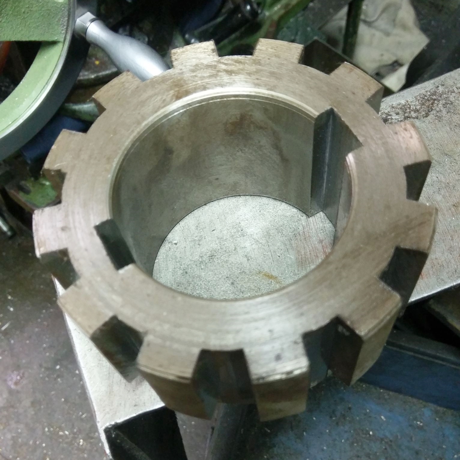 永明齒輪精機廠-齒輪訂製