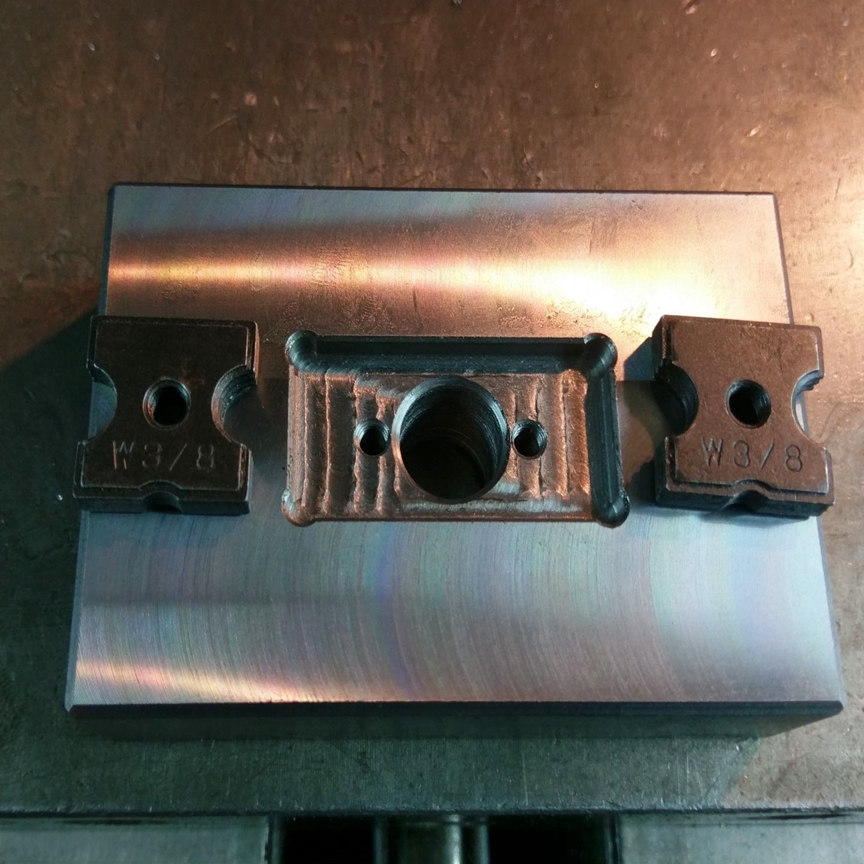 永明齒輪精機廠-客訂成品