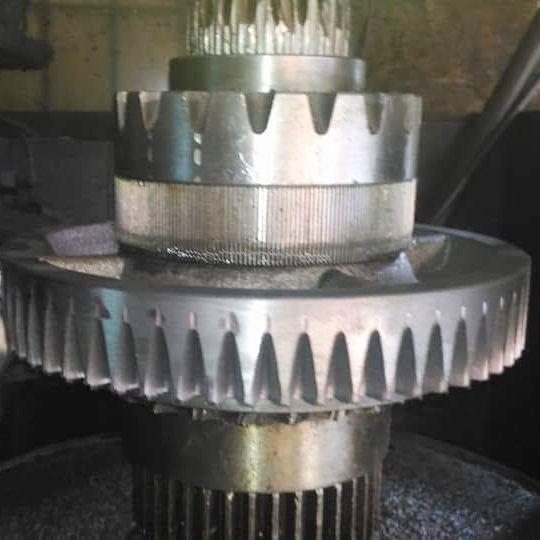 永明齒輪精機廠-齒輪訂製