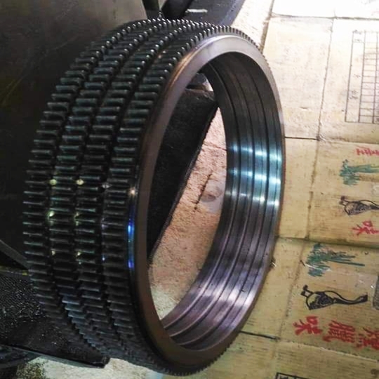 永明齒輪精機廠-客製正齒輪