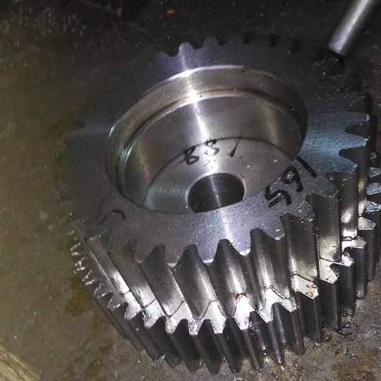 永明齒輪精機廠-齒輪訂製