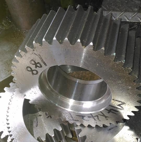 永明齒輪精機廠-齒輪訂製