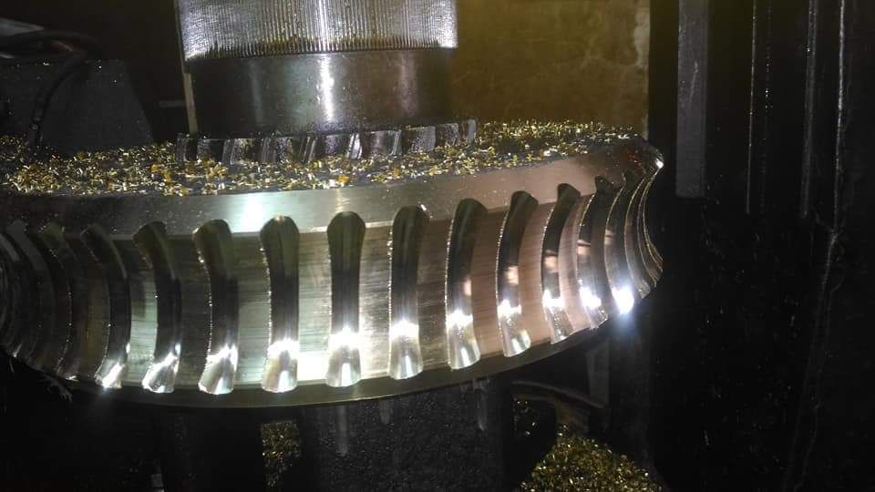 永明齒輪精機廠